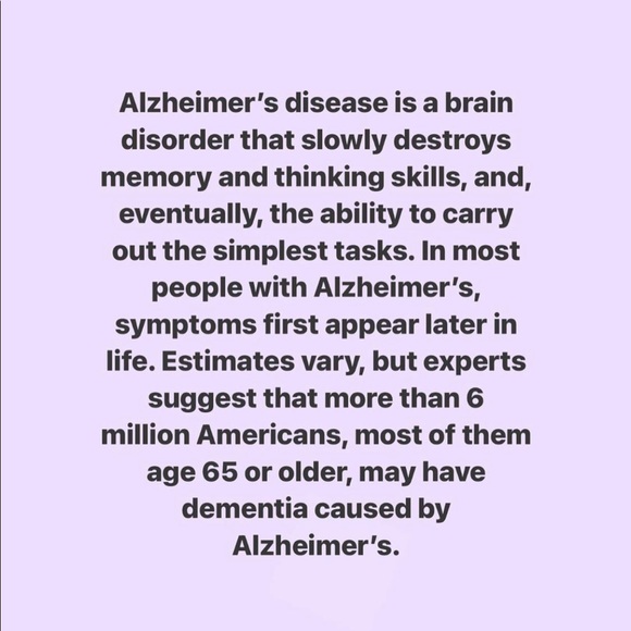 What is Alzheimer’s disease? - Picture 2 of 7